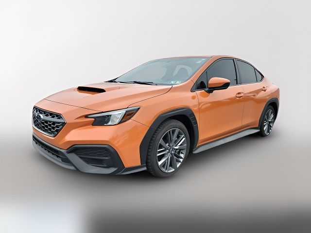 2022 Subaru WRX Base