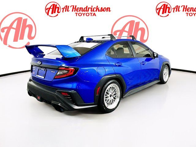 2022 Subaru WRX Base