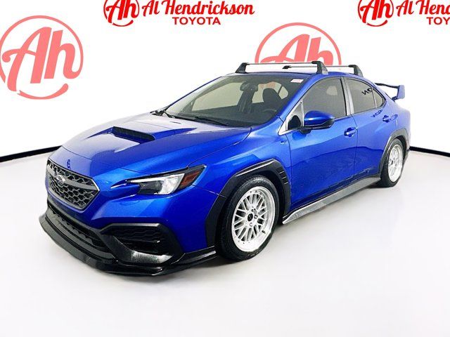 2022 Subaru WRX Base