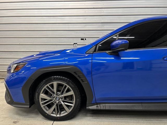 2022 Subaru WRX Base
