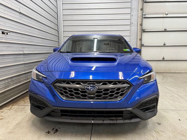 2022 Subaru WRX Base