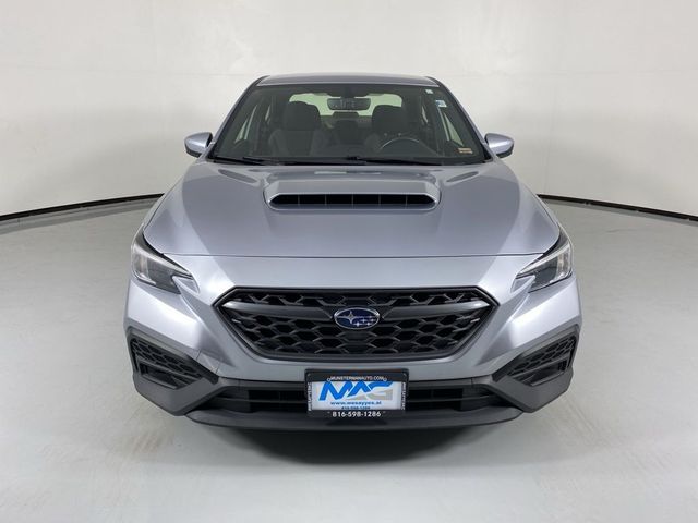 2022 Subaru WRX Base