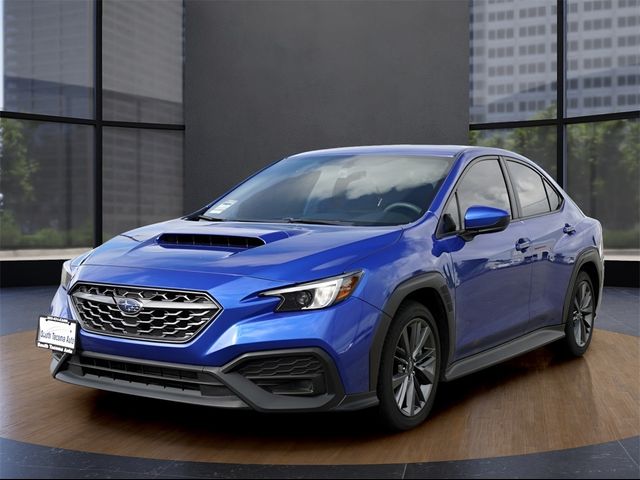 2022 Subaru WRX Base