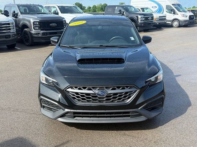 2022 Subaru WRX Base