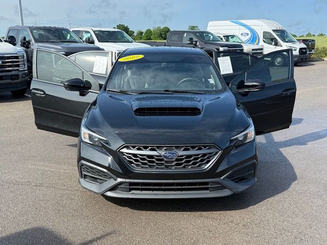 2022 Subaru WRX Base