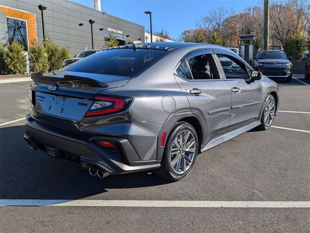 2022 Subaru WRX Base