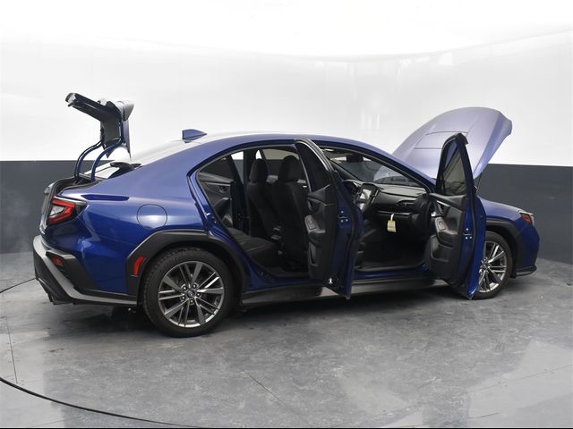 2022 Subaru WRX Base