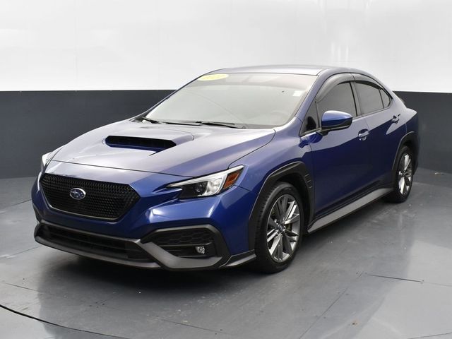 2022 Subaru WRX Base