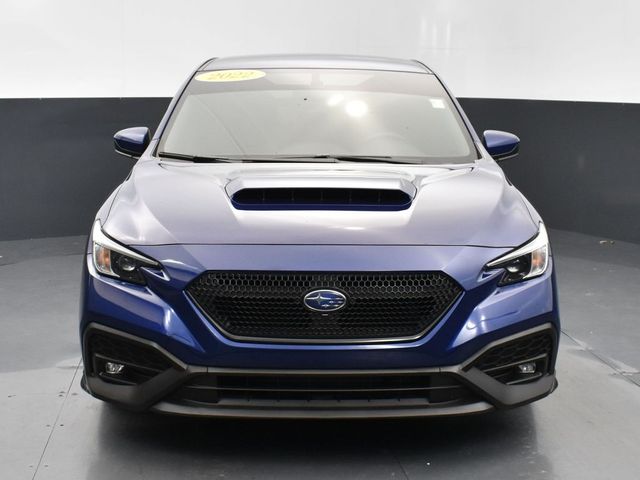 2022 Subaru WRX Base