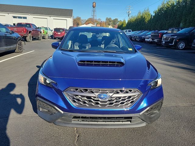 2022 Subaru WRX Base