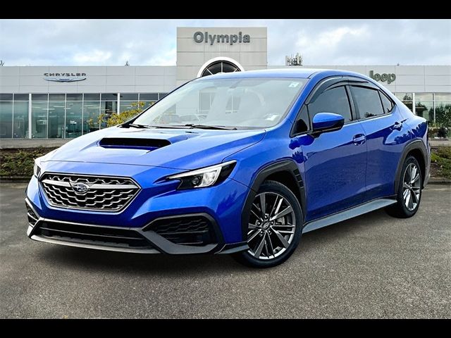 2022 Subaru WRX Base