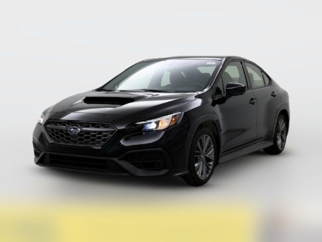 2022 Subaru WRX Base