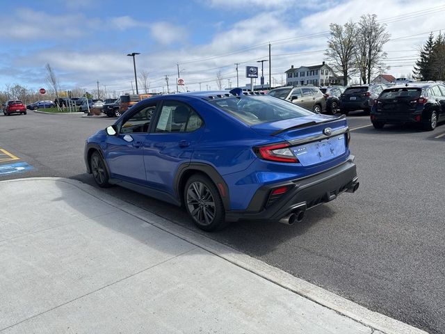 2022 Subaru WRX Base
