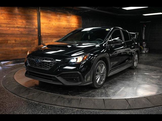 2022 Subaru WRX Base