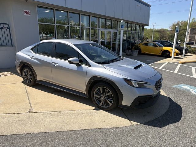 2022 Subaru WRX Base