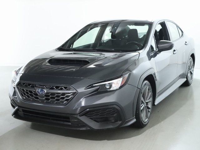 2022 Subaru WRX Base