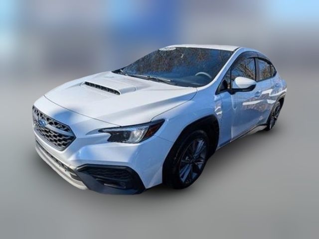 2022 Subaru WRX Base