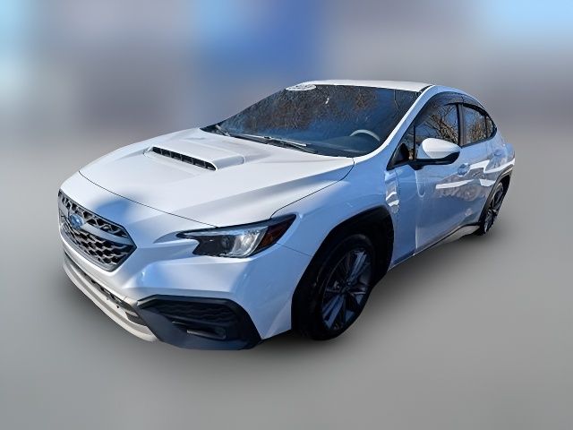 2022 Subaru WRX Base