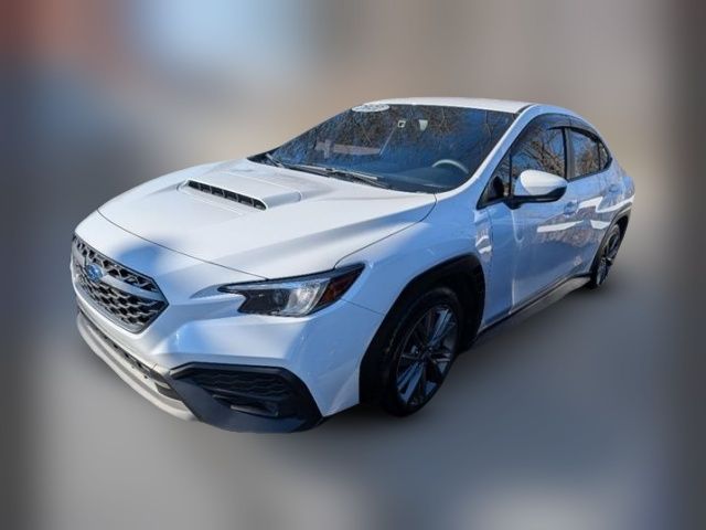 2022 Subaru WRX Base