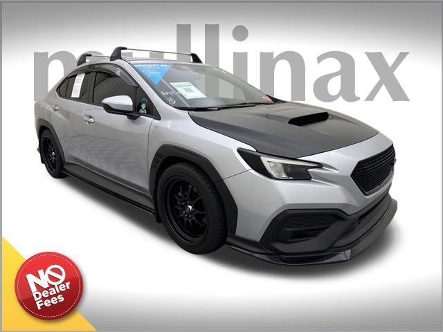 2022 Subaru WRX Base