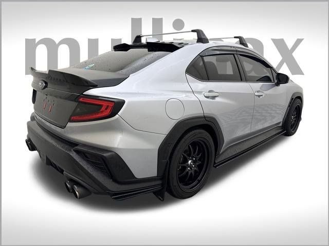 2022 Subaru WRX Base