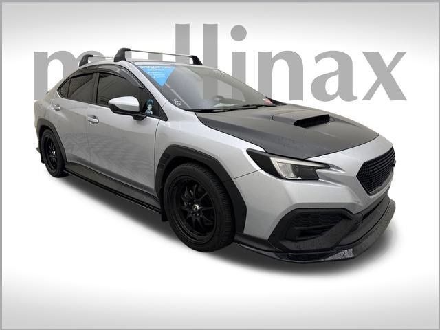 2022 Subaru WRX Base