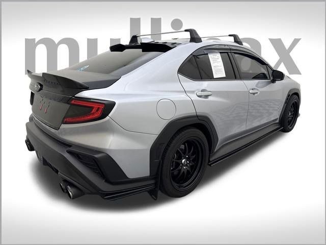 2022 Subaru WRX Base