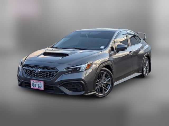 2022 Subaru WRX Base