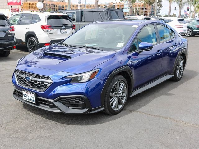 2022 Subaru WRX Base