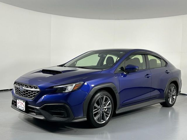 2022 Subaru WRX Base