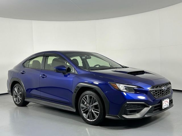 2022 Subaru WRX Base