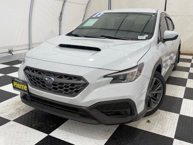 2022 Subaru WRX Base