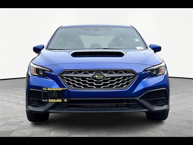 2022 Subaru WRX Base