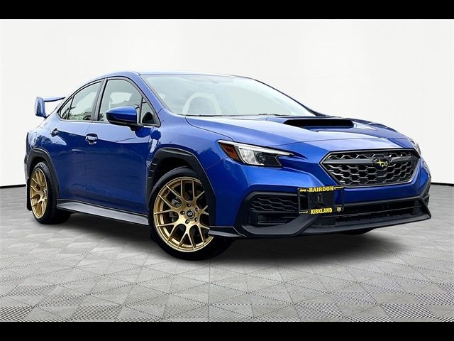 2022 Subaru WRX Base