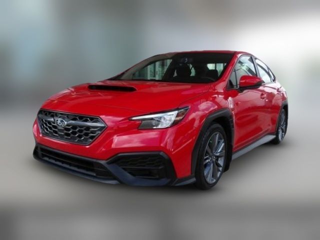 2022 Subaru WRX Base