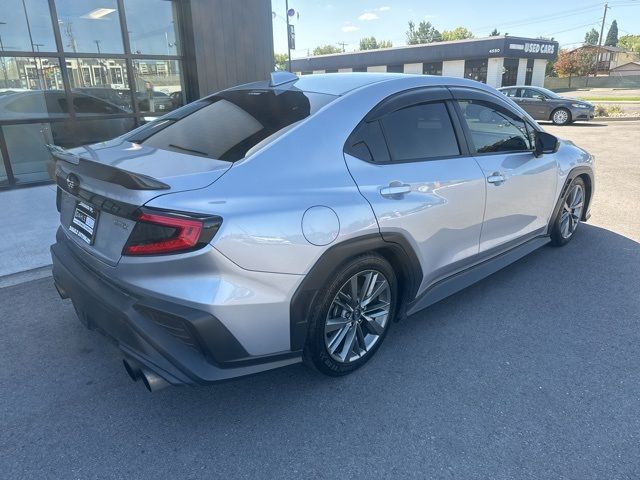 2022 Subaru WRX Base