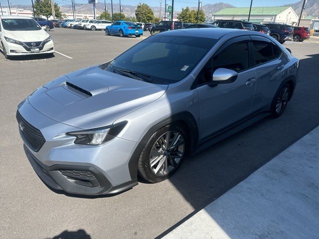 2022 Subaru WRX Base