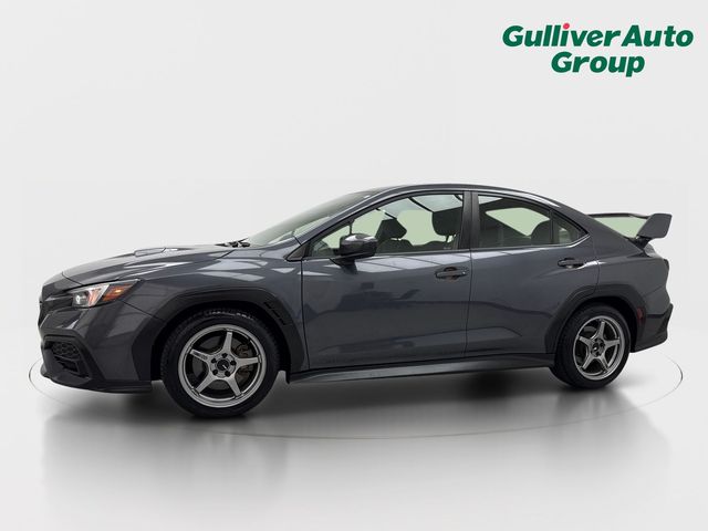 2022 Subaru WRX Base