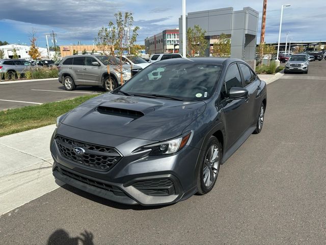 2022 Subaru WRX Base