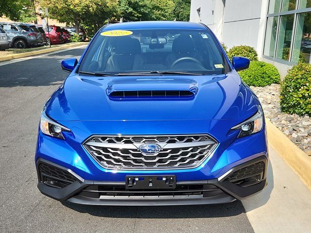 2022 Subaru WRX Base