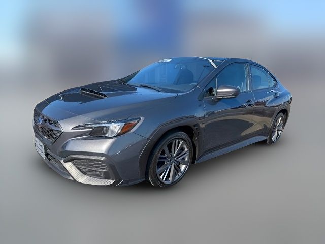 2022 Subaru WRX Base