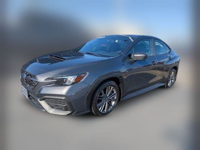 2022 Subaru WRX Base