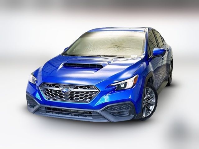 2022 Subaru WRX Base