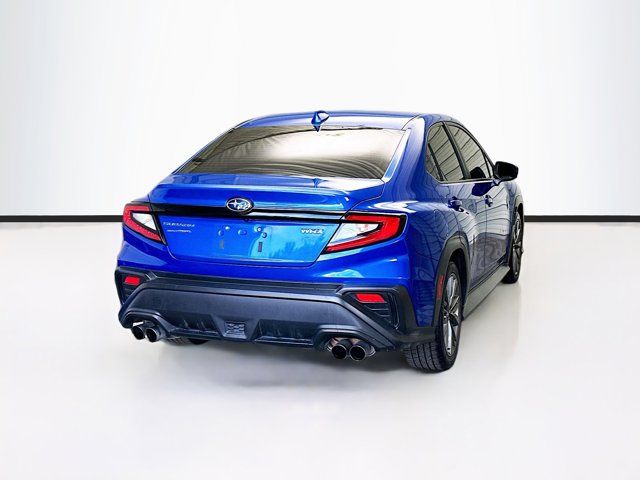 2022 Subaru WRX Base