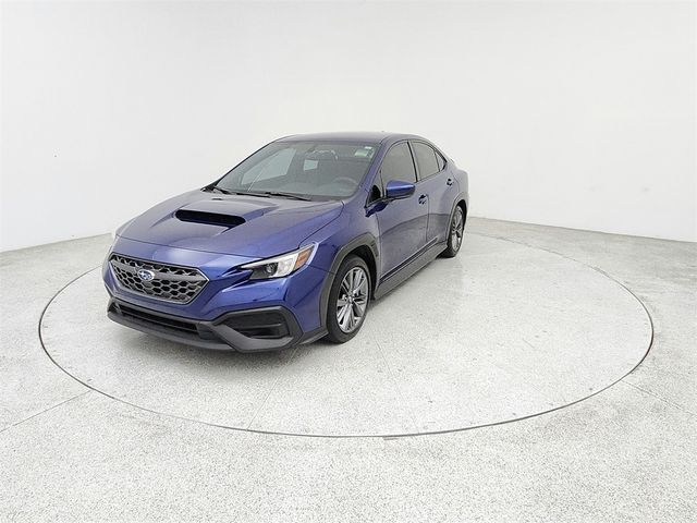 2022 Subaru WRX Base