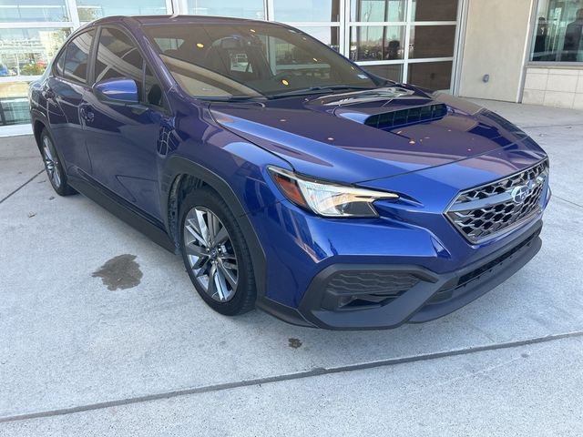 2022 Subaru WRX Base