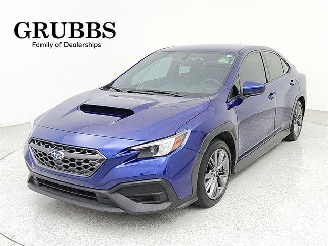 2022 Subaru WRX Base