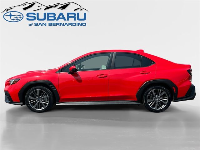 2022 Subaru WRX Base