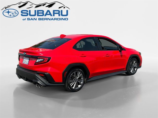 2022 Subaru WRX Base