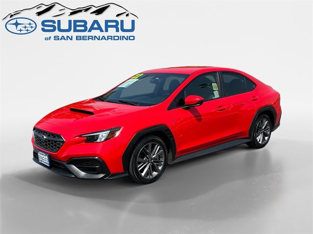 2022 Subaru WRX Base